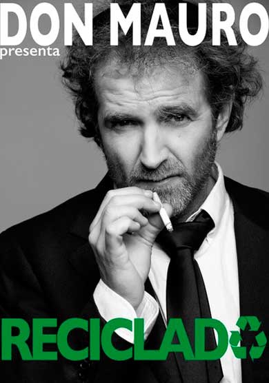 Don Mauro: Reciclado → Teatro Muñoz Seca
