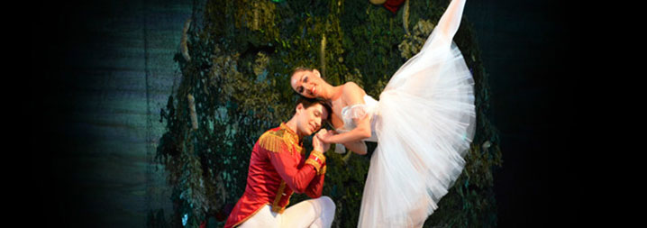 Royal Russian Ballet: El cascanueces