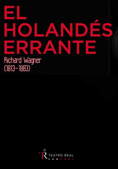 El holandés errante → Teatro Real