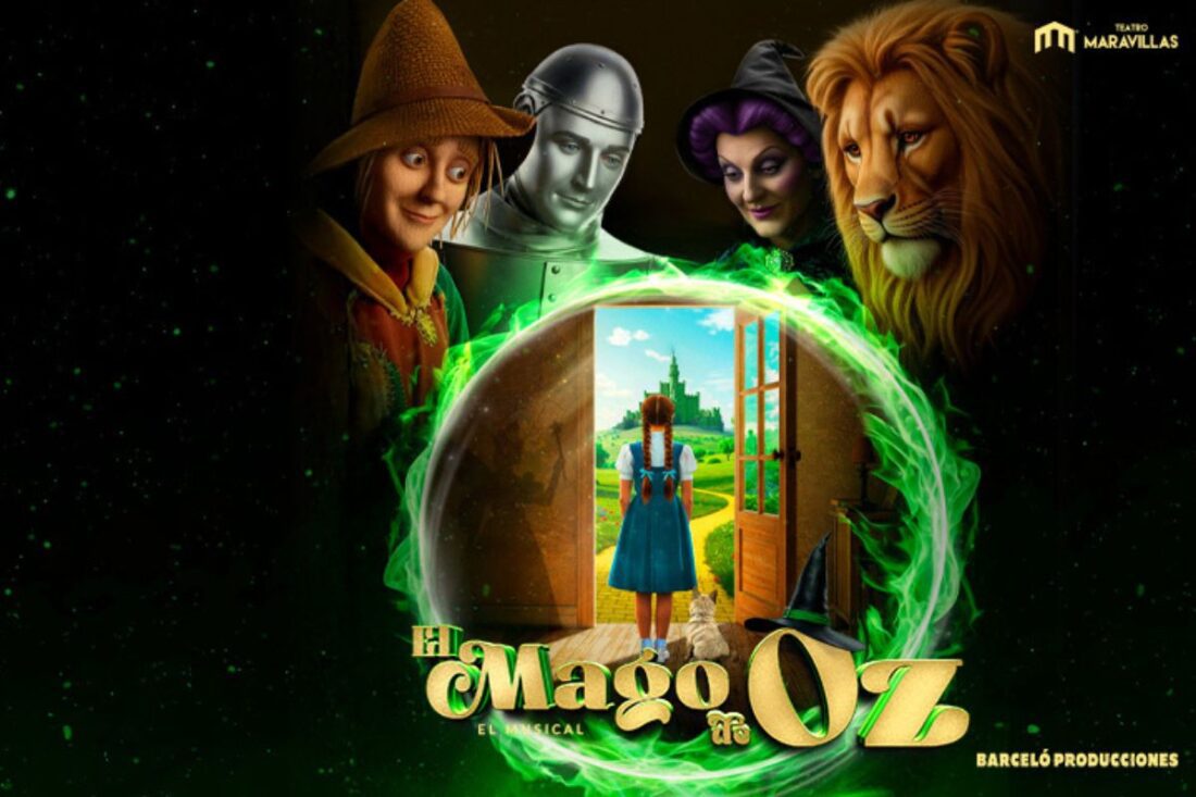 El Mago de Oz, el musical - Barceló Producciones