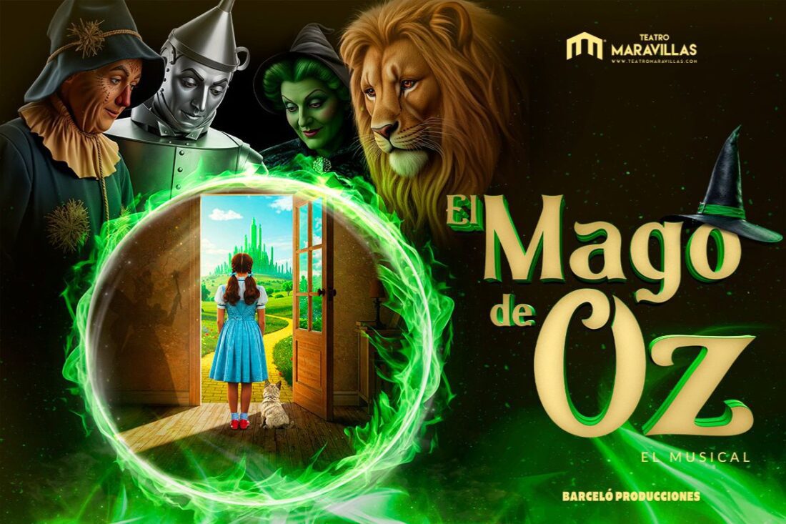 El Mago de Oz, el musical
