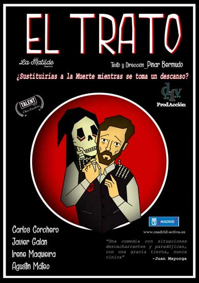 El trato → Intemperie Teatro