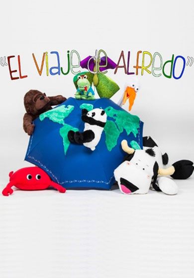 El viaje de Alfredo → OFF Latina