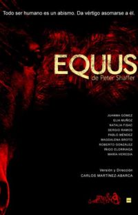 Carlos Martínez-Abarca: Equus