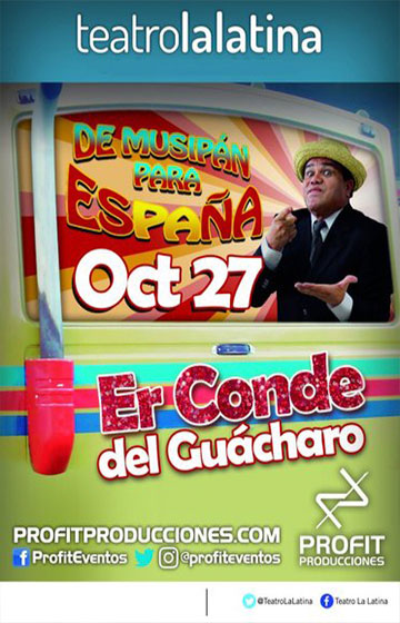 Er Conde del Guácharo → OFF Latina