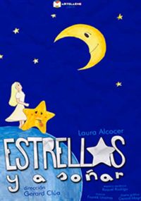 Teatro para bebés por 7€: ‘Estrellas y a soñar’ en los Teatros Luchana