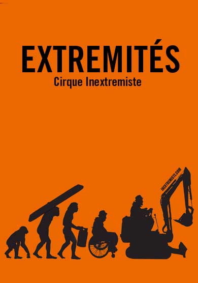 Cirque Inextremiste: Extremités → Teatro Circo Price