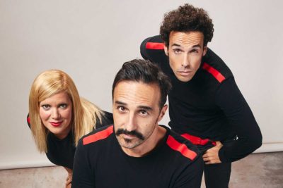 Imagen de 'Jamming' en Teatro Maravillas