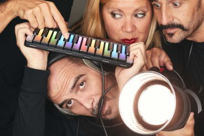 Finalizado: Gana entradas para JAMMING en el Teatro Maravillas Meléndez