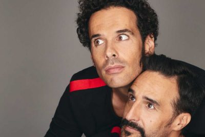 Imagen de 'Jamming' en Teatro Maravillas