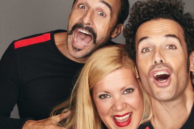 Imagen de 'Jamming' en Teatro Maravillas