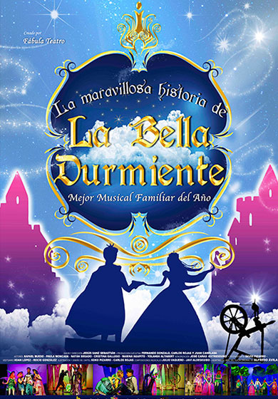 La Bella Durmiente → Teatro Apolo Madrid