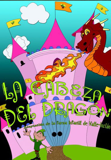 La cabeza del dragón → Teseo Teatro