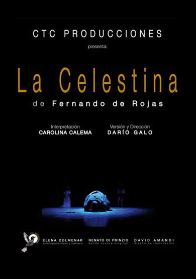 CTC: La Celestina → Teatro de las Culturas