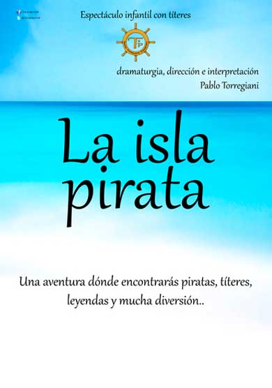 La isla pirata → Teatro de la Puerta estrecha
