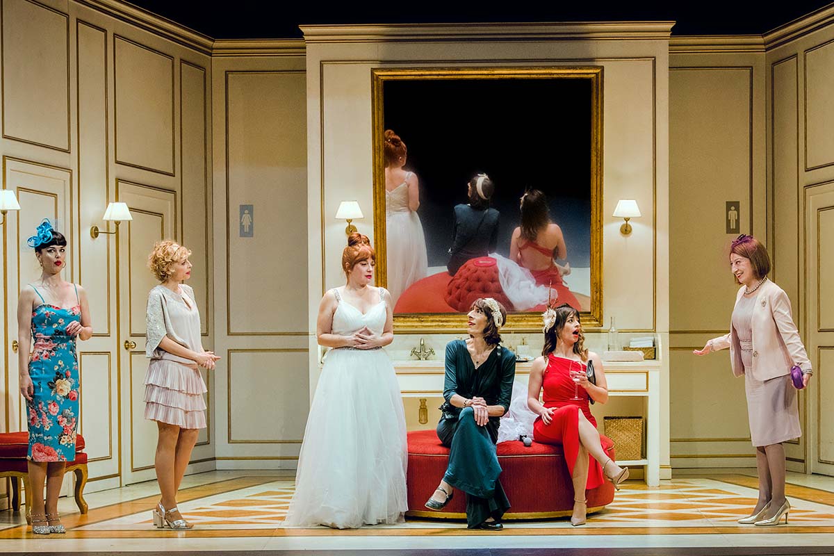 La madre que me parió Teatro Lara Teatro Madrid