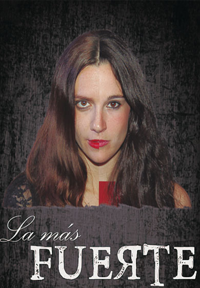 La más fuerte → Teseo Teatro