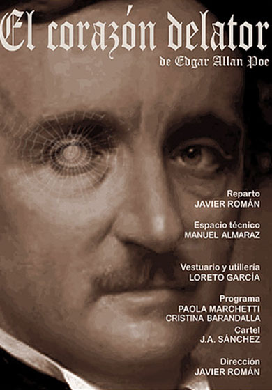 La noche de Poe → Teseo Teatro