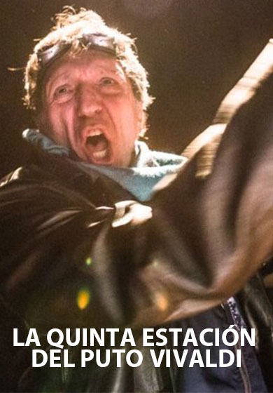 La quinta estación del puto Vivaldi → OFF Latina