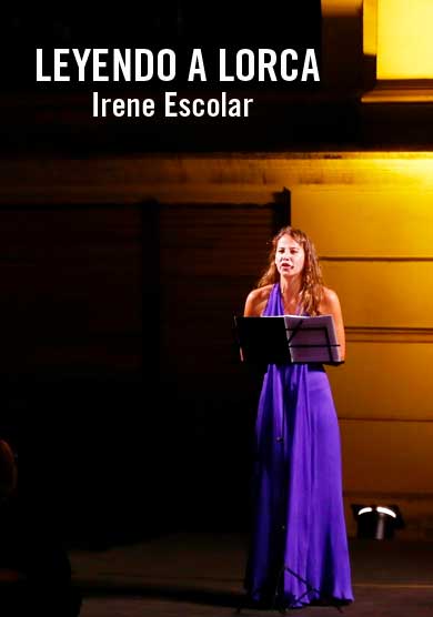Leyendo Lorca → Teatro Pavón