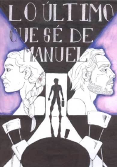 Lo último que sé de Manuel → Nave 73