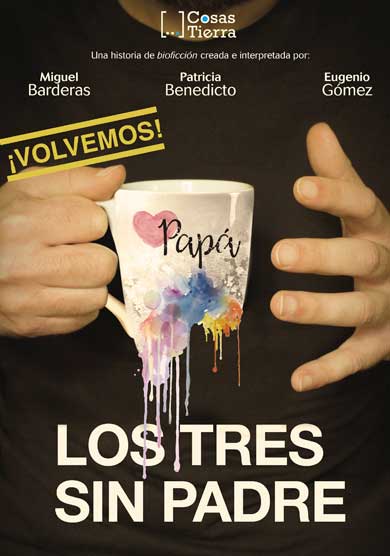 Los tres sin padre → Teatro de las Culturas