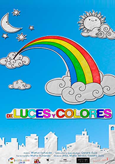 De luces y colores → Teatro de las Culturas