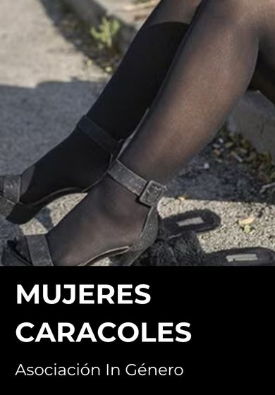 Mujeres caracoles