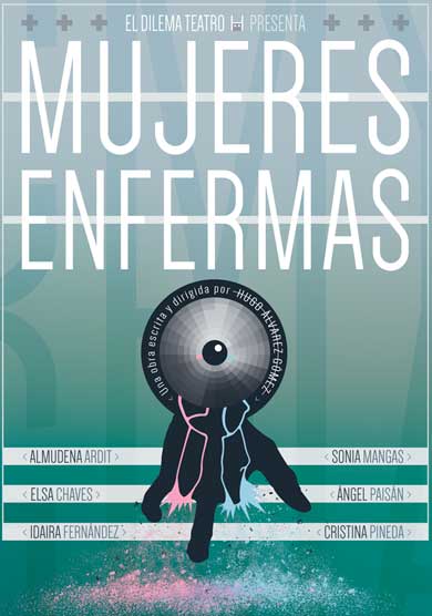 Mujeres enfermas → Intemperie Teatro