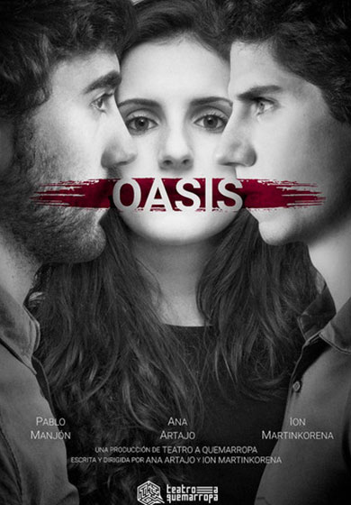 Oasis → OFF Latina