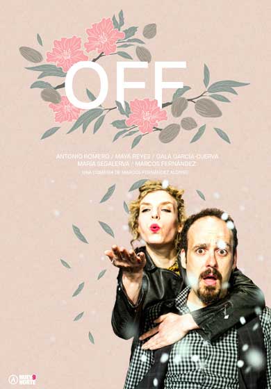 OFF → Teatro Nueve Norte