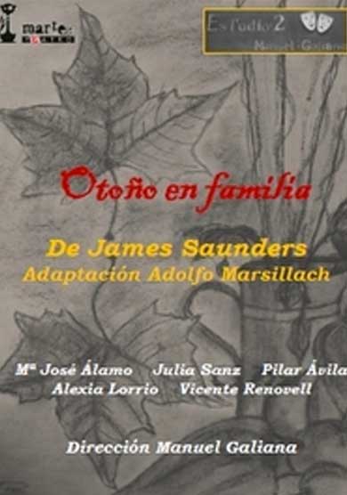 Otoño en familia → Estudio 2 Manuel Galiana