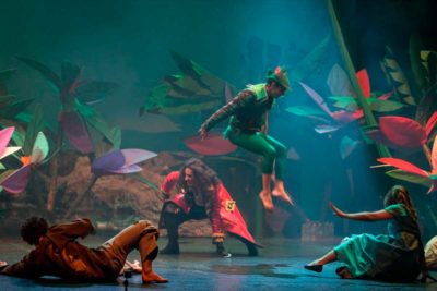 Imagen de 'Peter Pan, el musical'