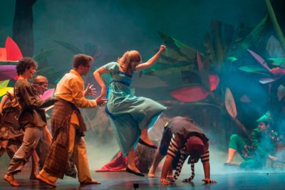 Imagen de 'Peter Pan, el musical'