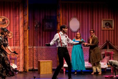 Imagen de 'Peter Pan, el musical'