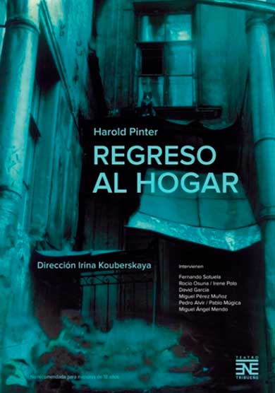 Regreso al hogar Teatro Madrid