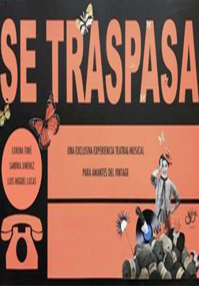 Se Traspasa → Santa y Señora