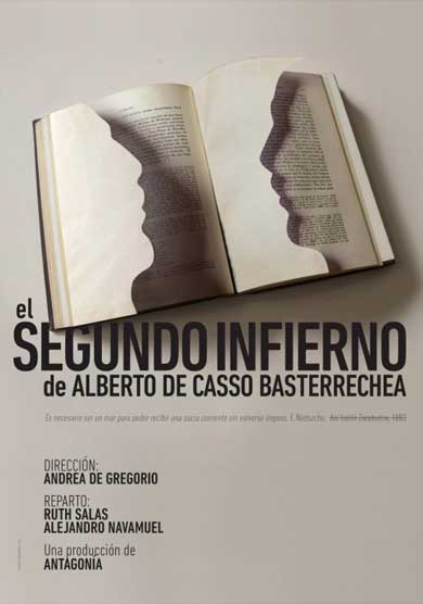 El segundo infierno → Teatro Lagrada