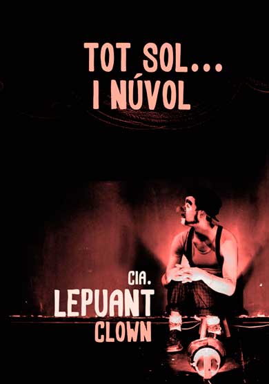 Solo... y Nublado → Teatro Lagrada