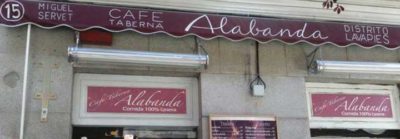 Cafe Taberna Alabanda