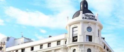 Teatro Calderón