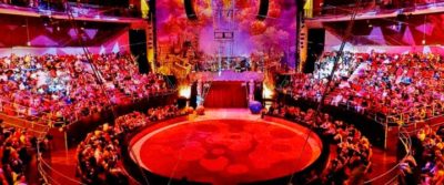 Teatro Circo Price