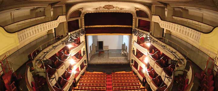 Teatro Cofidis Alcázar