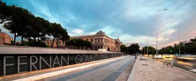 Fernán Gómez Centro Cultural de la Villa