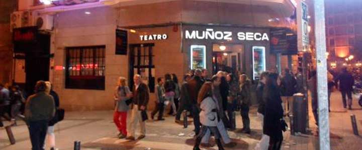 Teatro Muñoz Seca
