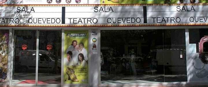 Teatro Quevedo