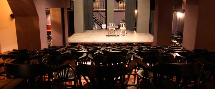 Teatro Tribueñe