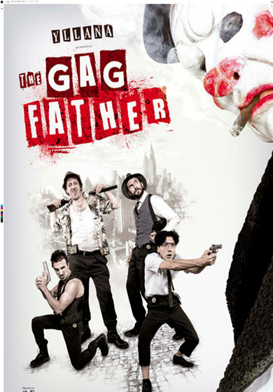 The GaGfather