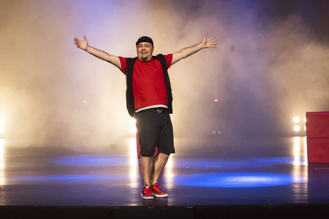 ¡Un show de magia... pero más chulo!