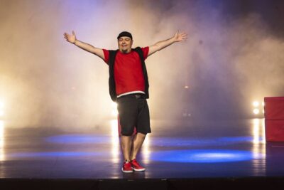 ¡Un show de magia... pero más chulo!